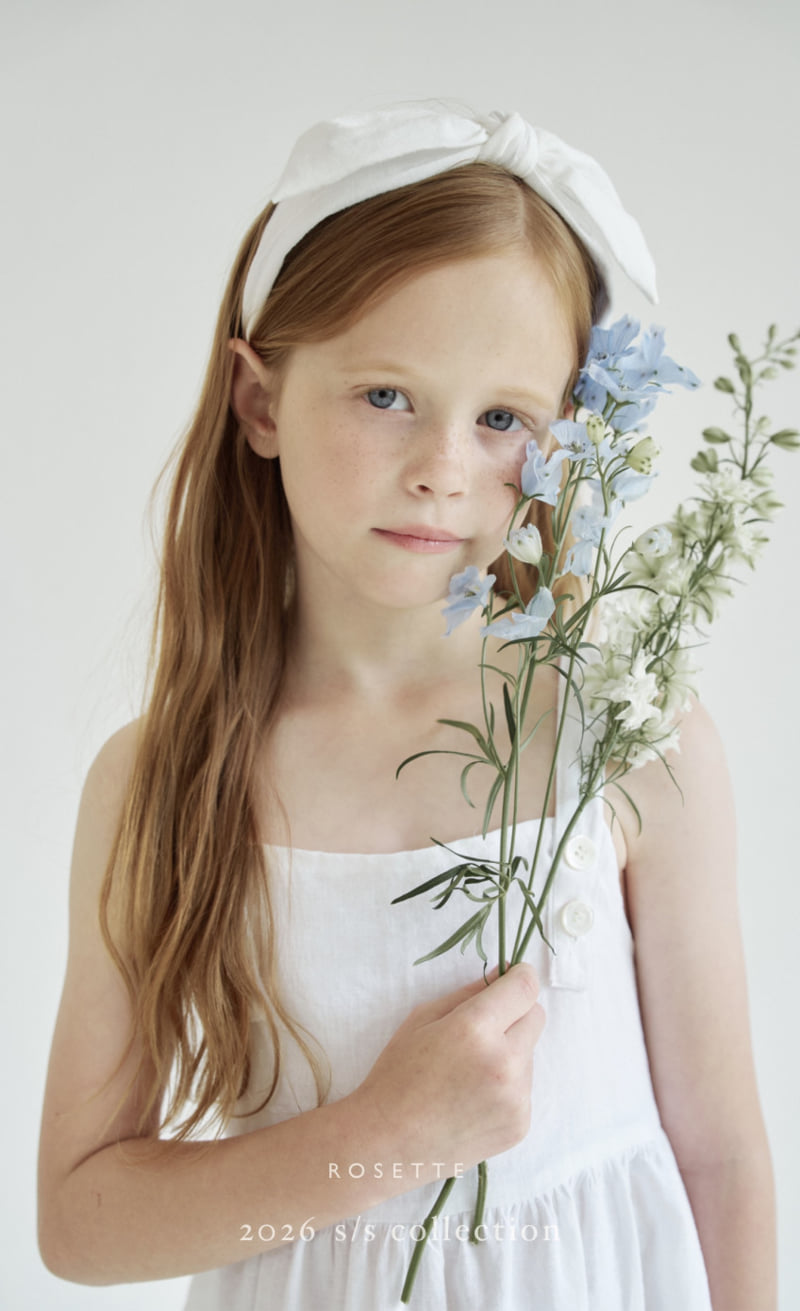 Rosette - Korean Children Fashion - #childofig - Etoile Suspender One-piece - 9