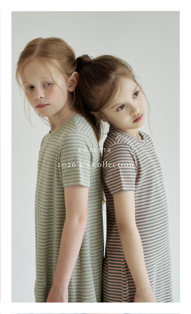 Rosette - Korean Children Fashion - #childofig - Kiki One-piece - 5