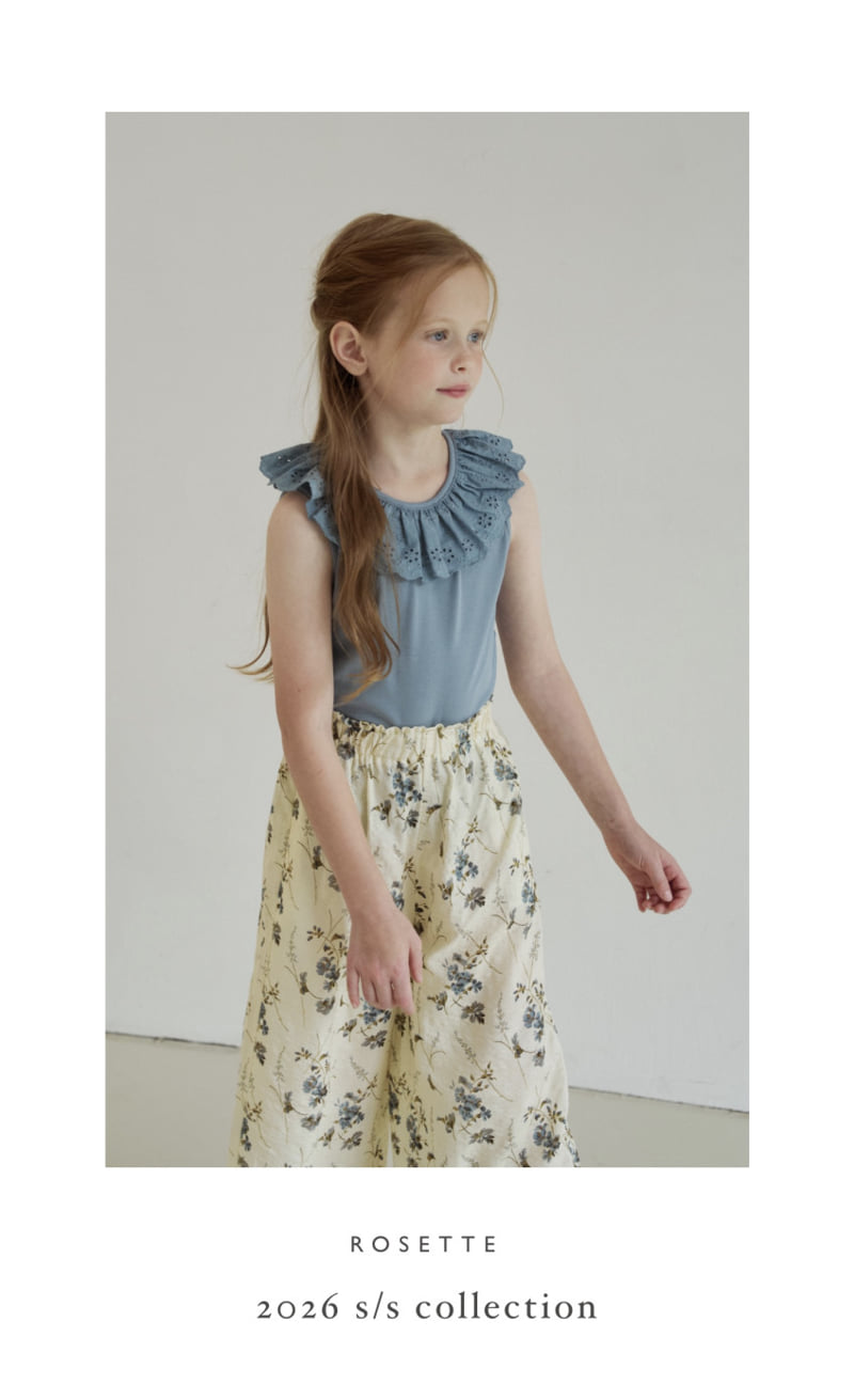 Rosette - Korean Children Fashion - #childofig - Fran Pants - 6