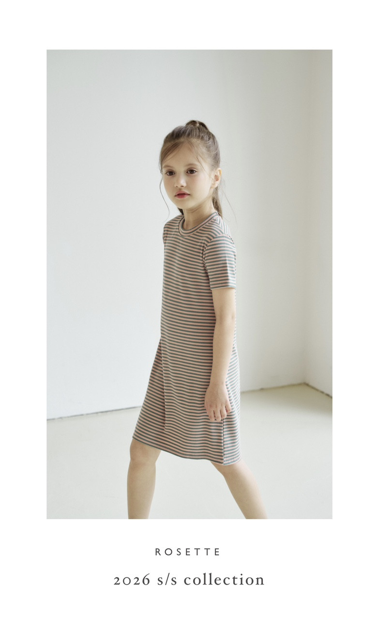 Rosette - Korean Children Fashion - #childrensboutique - Kiki One-piece - 6