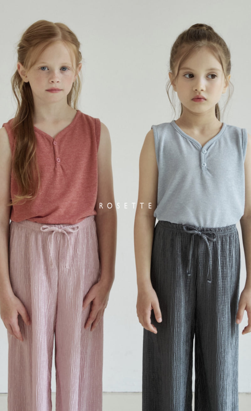 Rosette - Korean Children Fashion - #childrensboutique - Mare Tee - 8
