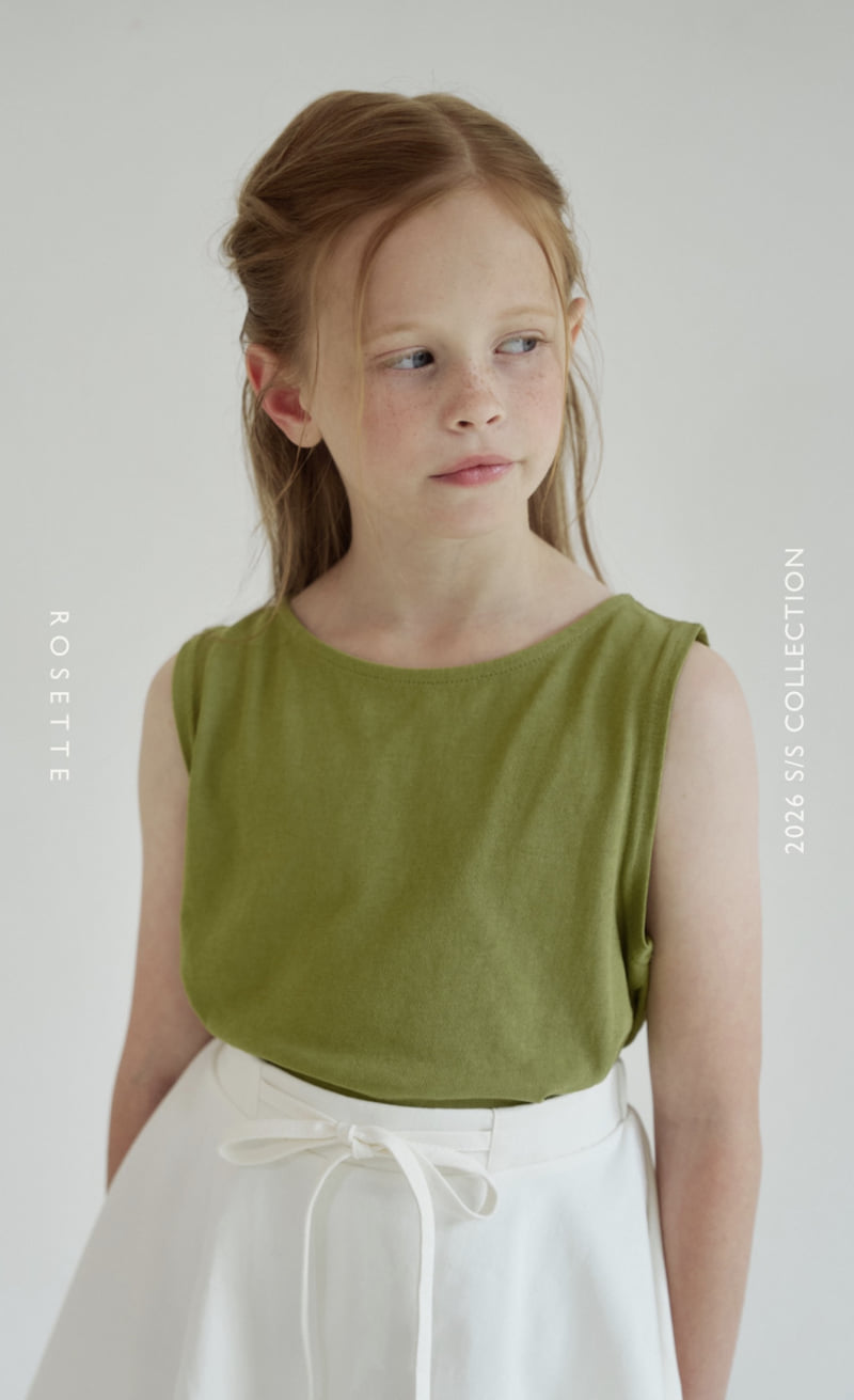 Rosette - Korean Children Fashion - #childrensboutique - Cony Tee - 6