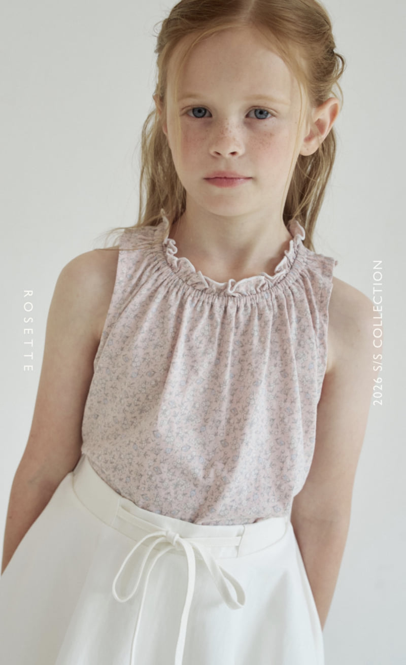 Rosette - Korean Children Fashion - #childrensboutique - Pocari Skirt - 9
