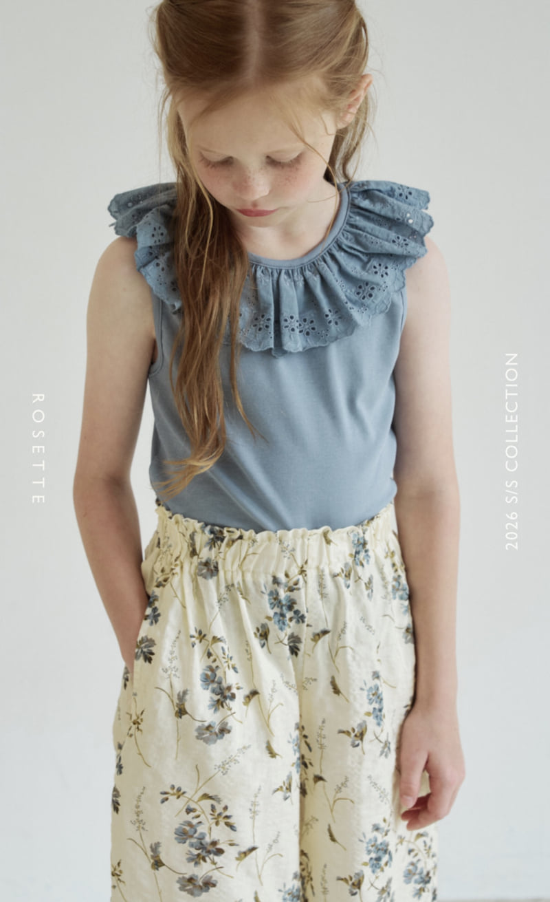 Rosette - Korean Children Fashion - #childrensboutique - Fran Pants - 7