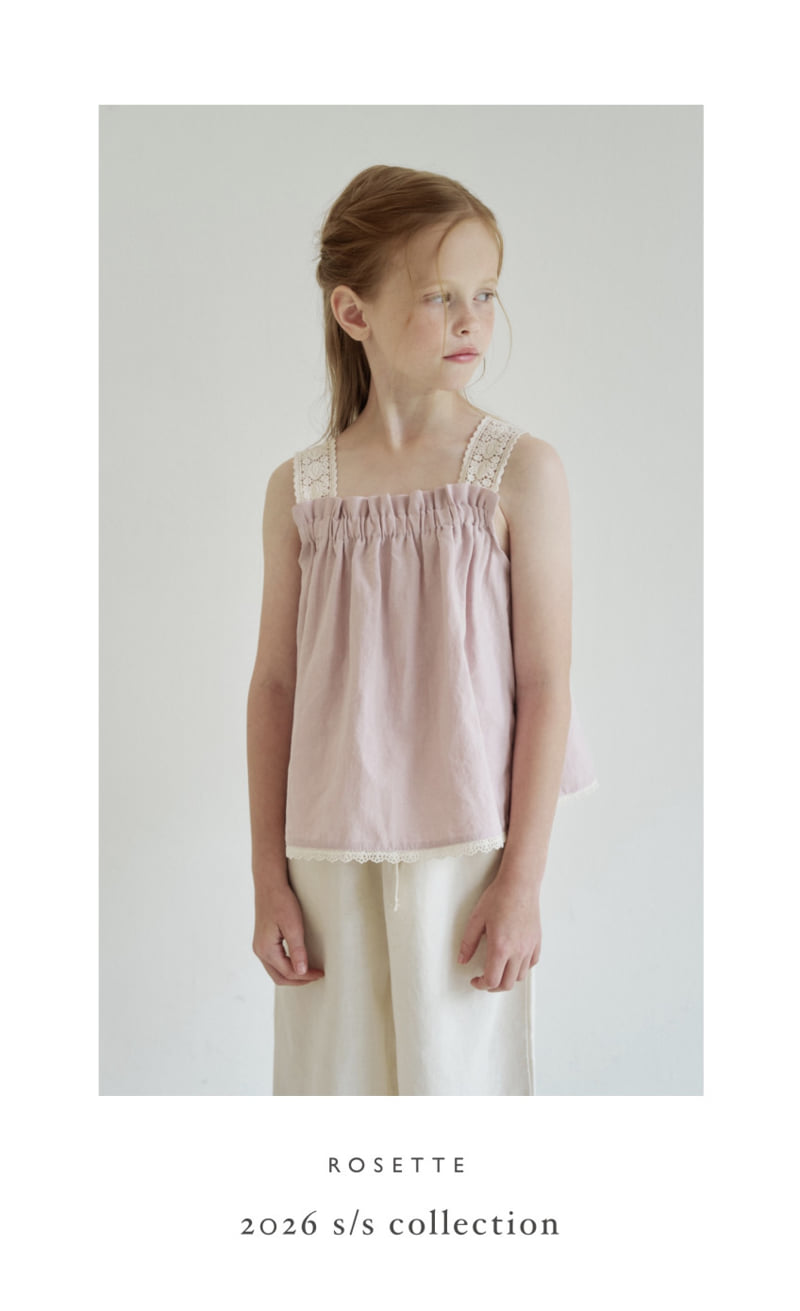 Rosette - Korean Children Fashion - #designkidswear - Dove Pants - 7