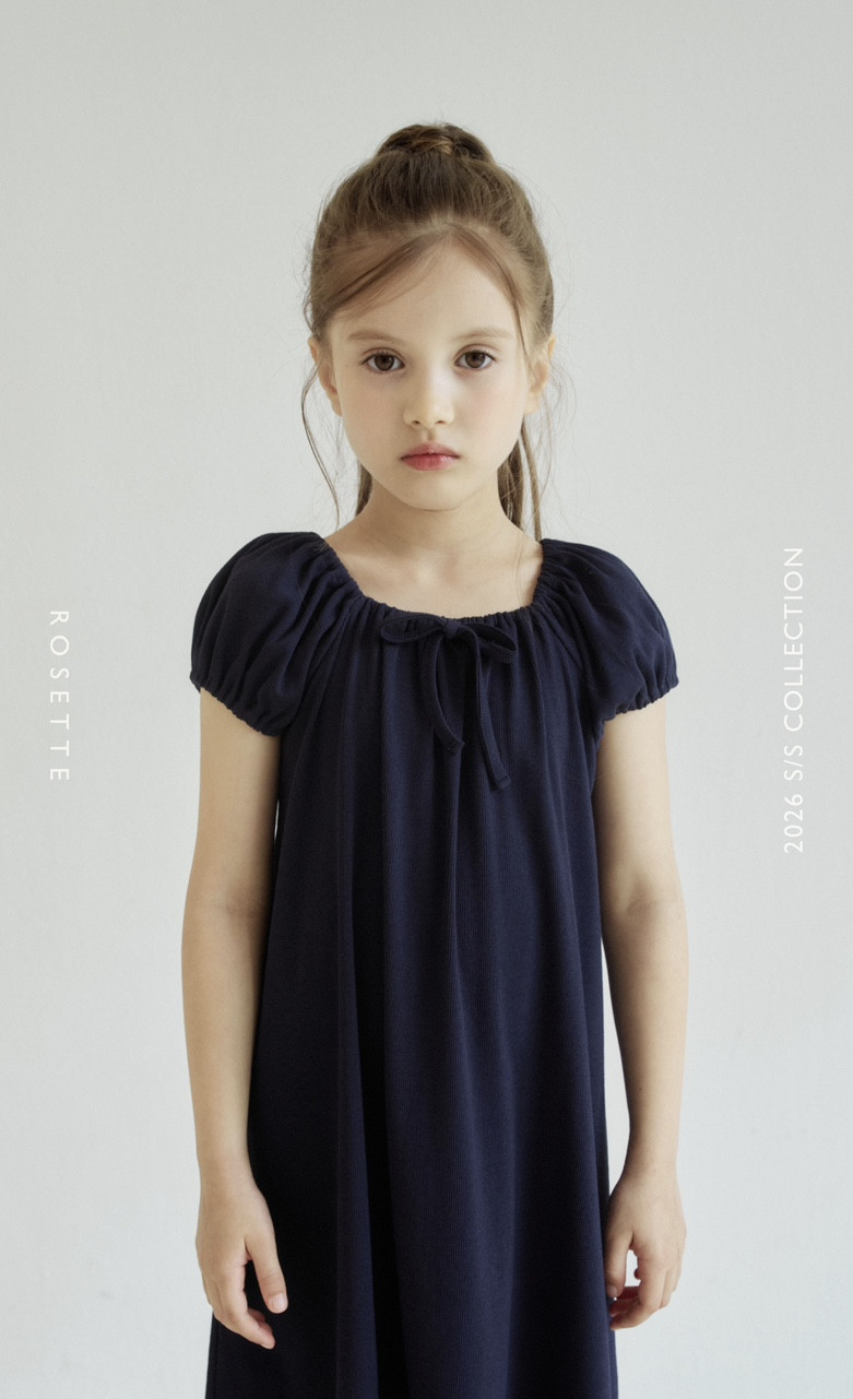 Rosette - Korean Children Fashion - #fashionkids - Salt One-piece - 10