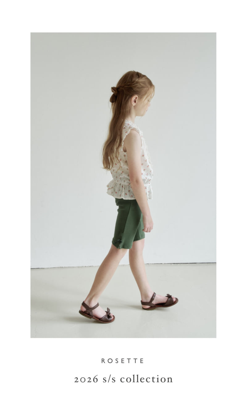 Rosette - Korean Children Fashion - #fashionkids - Charlotte Blouse - 2