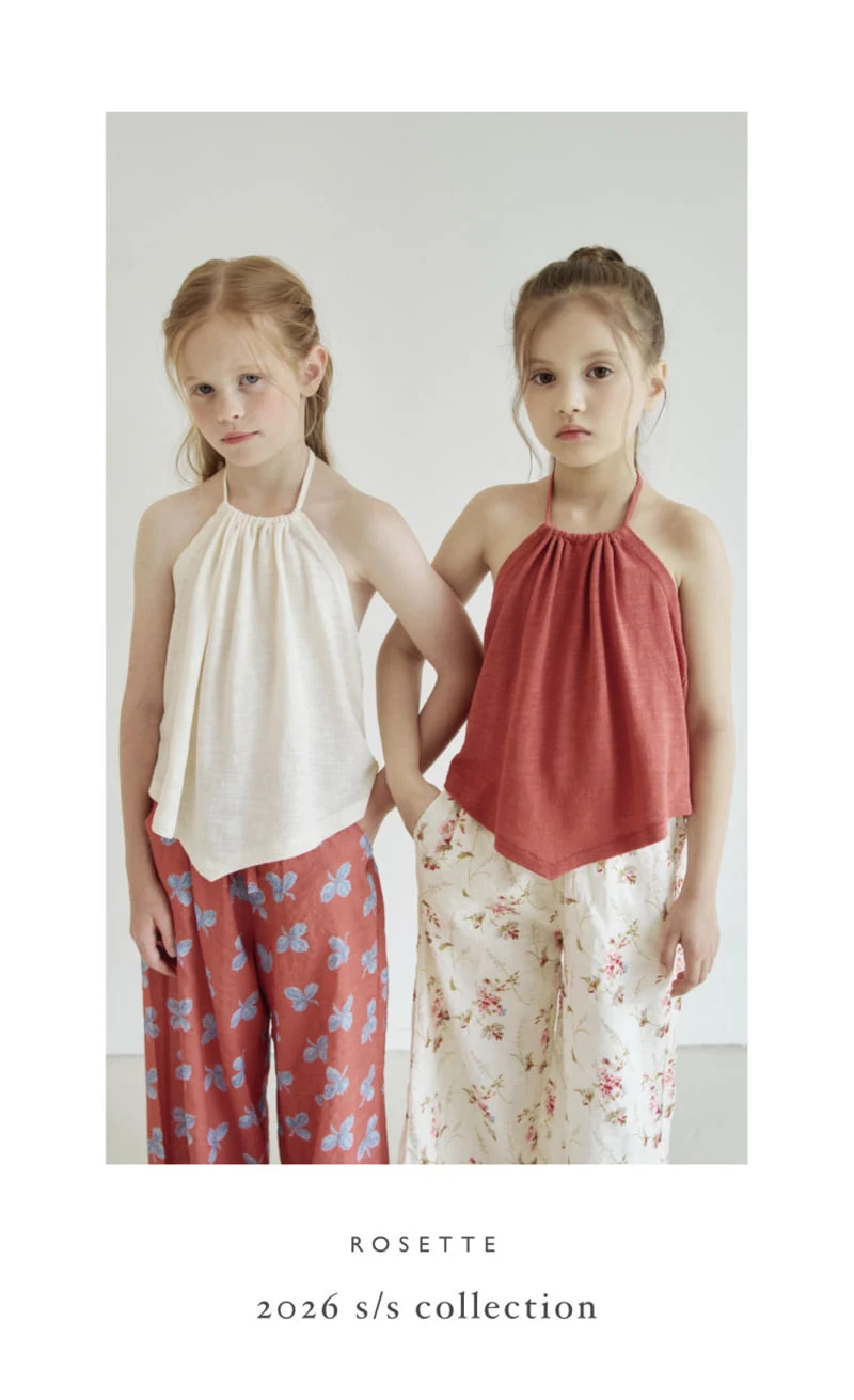 Rosette - Korean Children Fashion - #fashionkids - Aloha Pants - 5