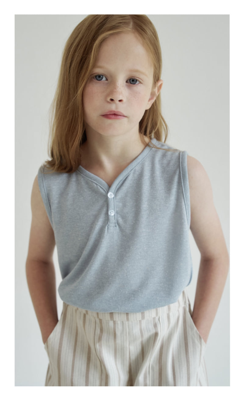 Rosette - Korean Children Fashion - #discoveringself - Eden Shorts - 4