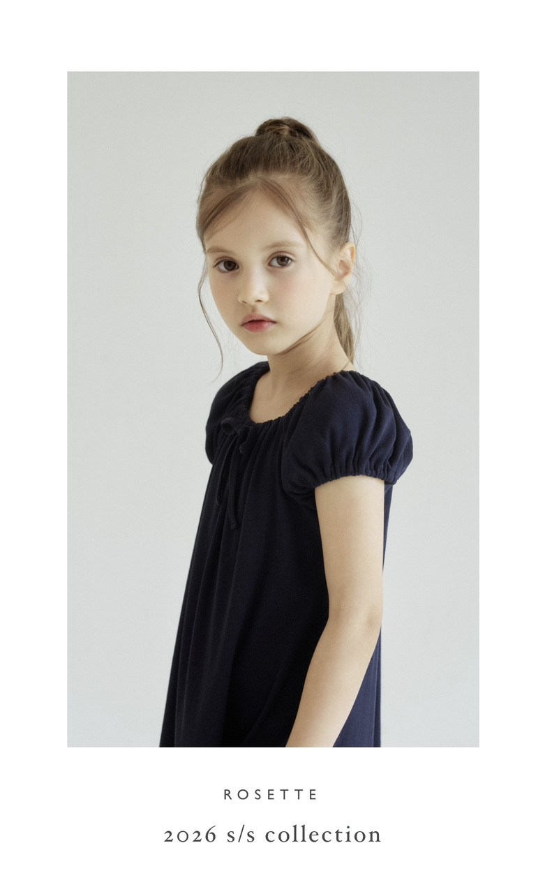 Rosette - Korean Children Fashion - #kidsshorts - Salt One-piece - 11