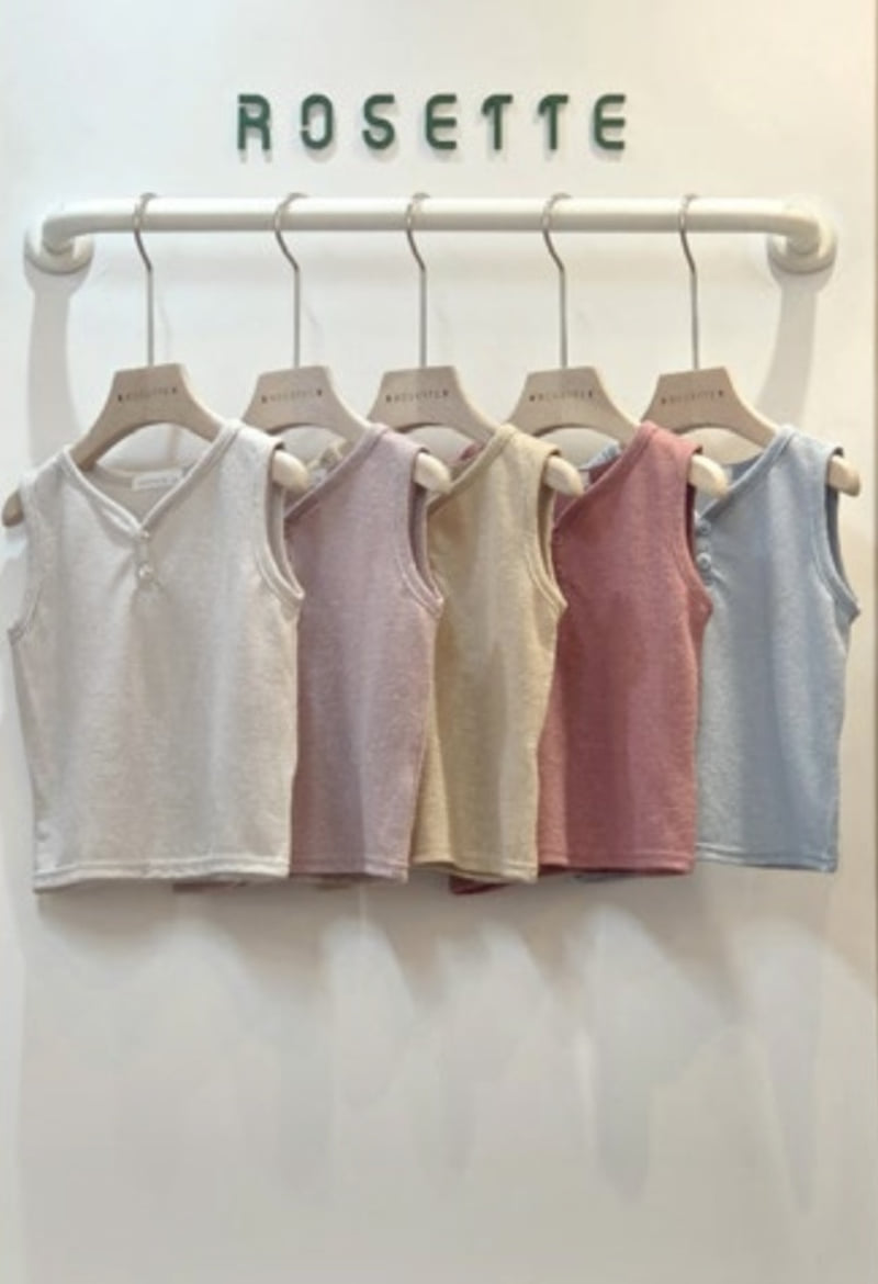 Rosette - Korean Children Fashion - #kidsshorts - Mare Tee - 12