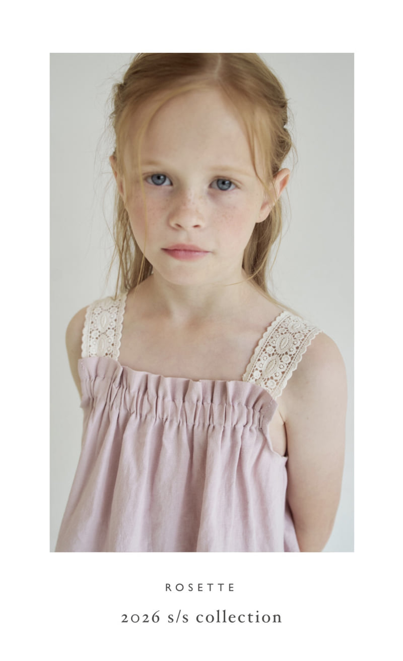 Rosette - Korean Children Fashion - #fashionkids - Emma Blouse - 4