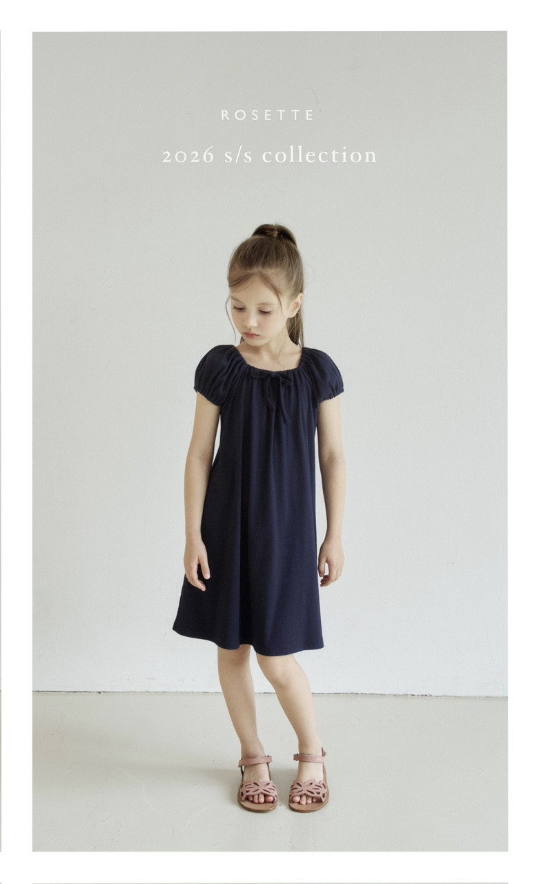 Rosette - Korean Children Fashion - #kidsstore - Salt One-piece - 12