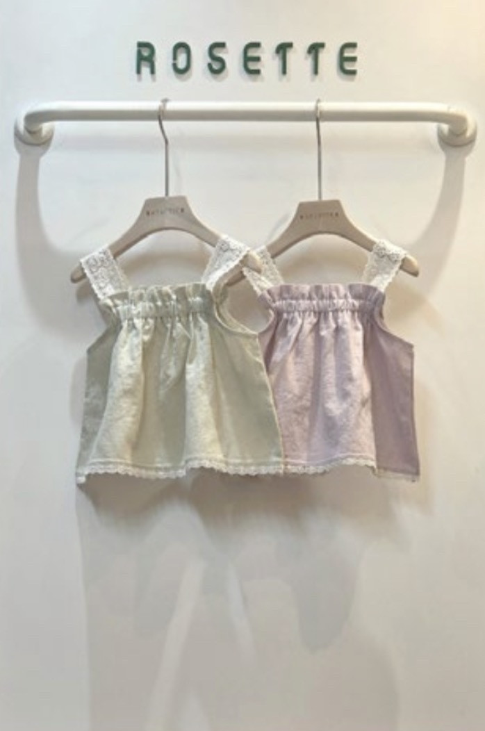 Rosette - Korean Children Fashion - #kidsstore - Emma Blouse - 5
