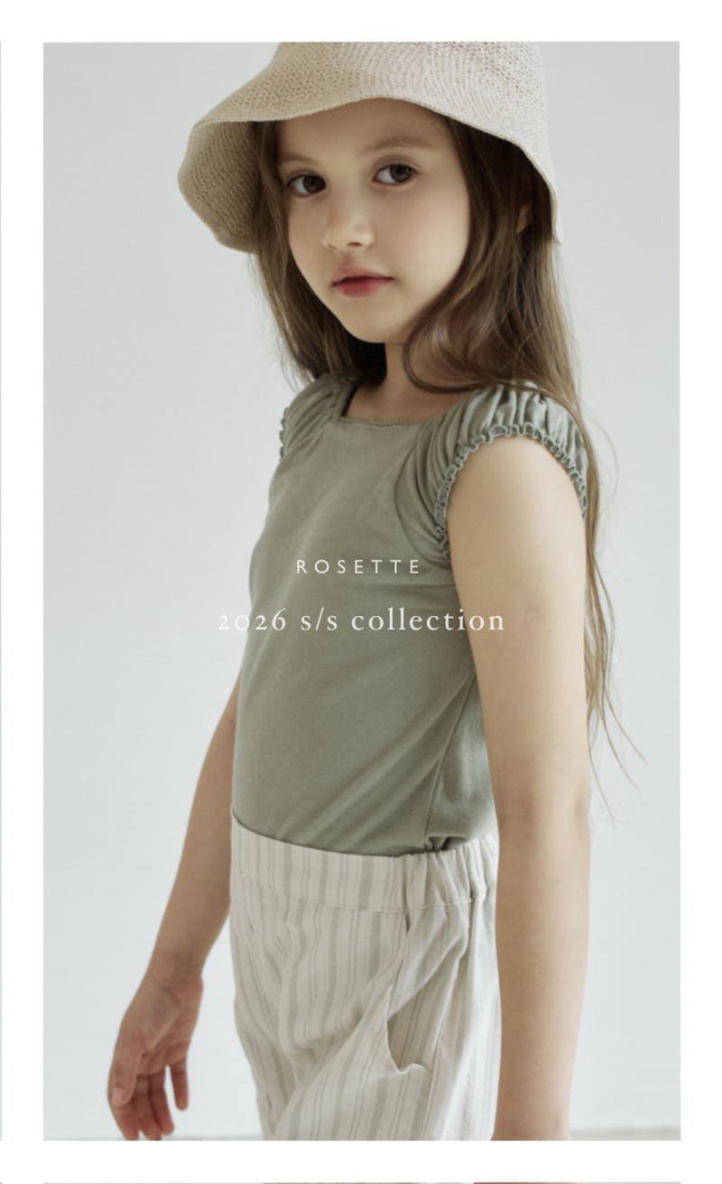 Rosette - Korean Children Fashion - #kidsstore - Eden Shorts - 6