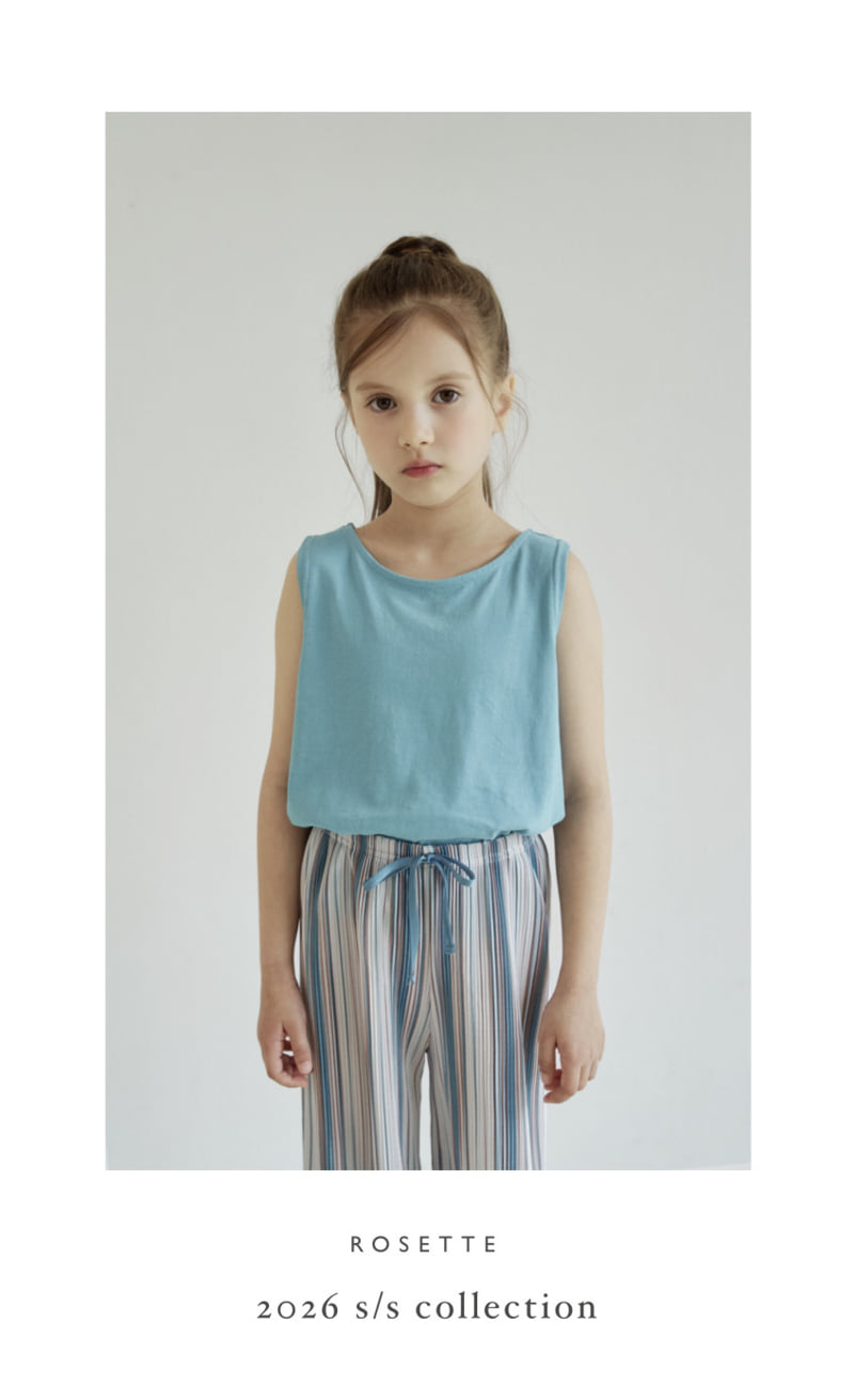 Rosette - Korean Children Fashion - #kidsshorts - Tay Pants - 4