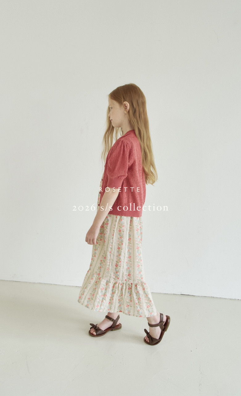 Rosette - Korean Children Fashion - #kidzfashiontrend - Jasmine Cardigan - 10