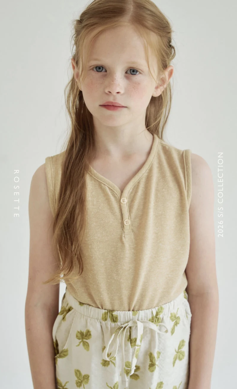 Rosette - Korean Children Fashion - #littlefashionista - Aloha Pants - 10