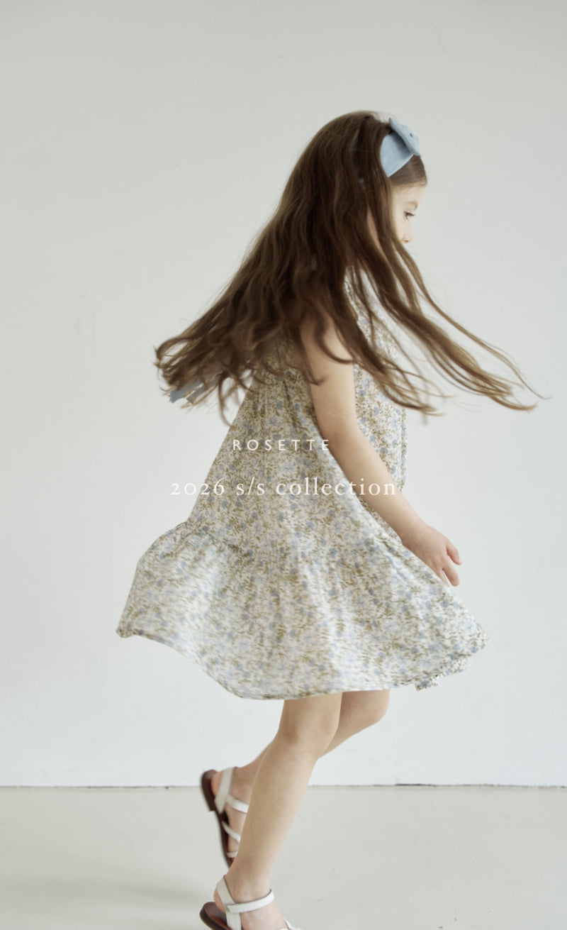 Rosette - Korean Children Fashion - #littlefashionista - Sylvia One-piece - 5