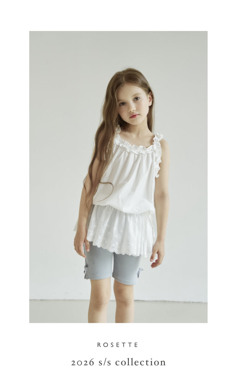 Rosette - Korean Children Fashion - #Kfashion4kids - Paige One-piece - 4