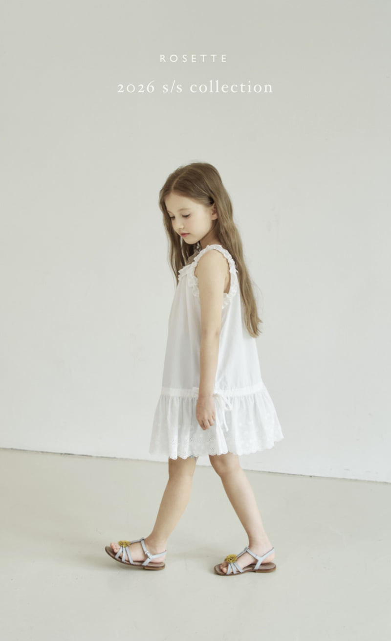 Rosette - Korean Children Fashion - #magicofchildhood - Paige One-piece - 5