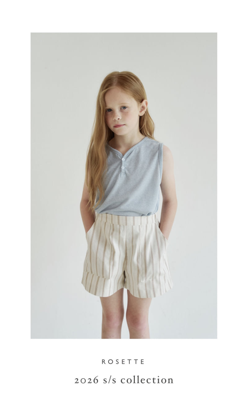 Rosette - Korean Children Fashion - #minifashionista - Mare Tee - 2