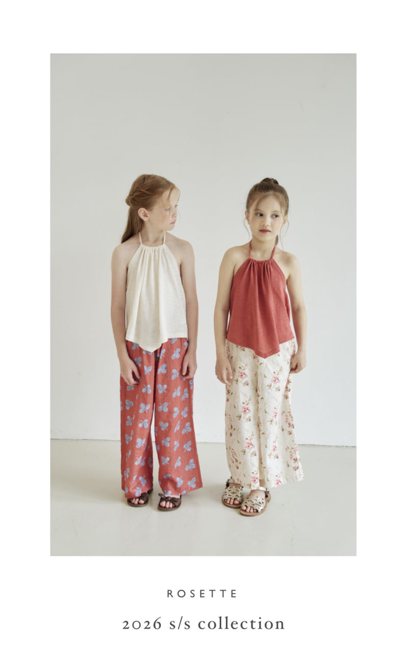 Rosette - Korean Children Fashion - #minifashionista - Fran Pants - 3