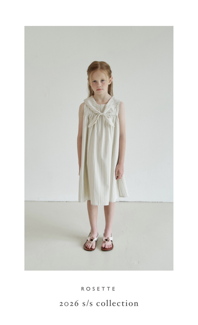 Rosette - Korean Children Fashion - #prettylittlegirls - Eden One-piece - 3