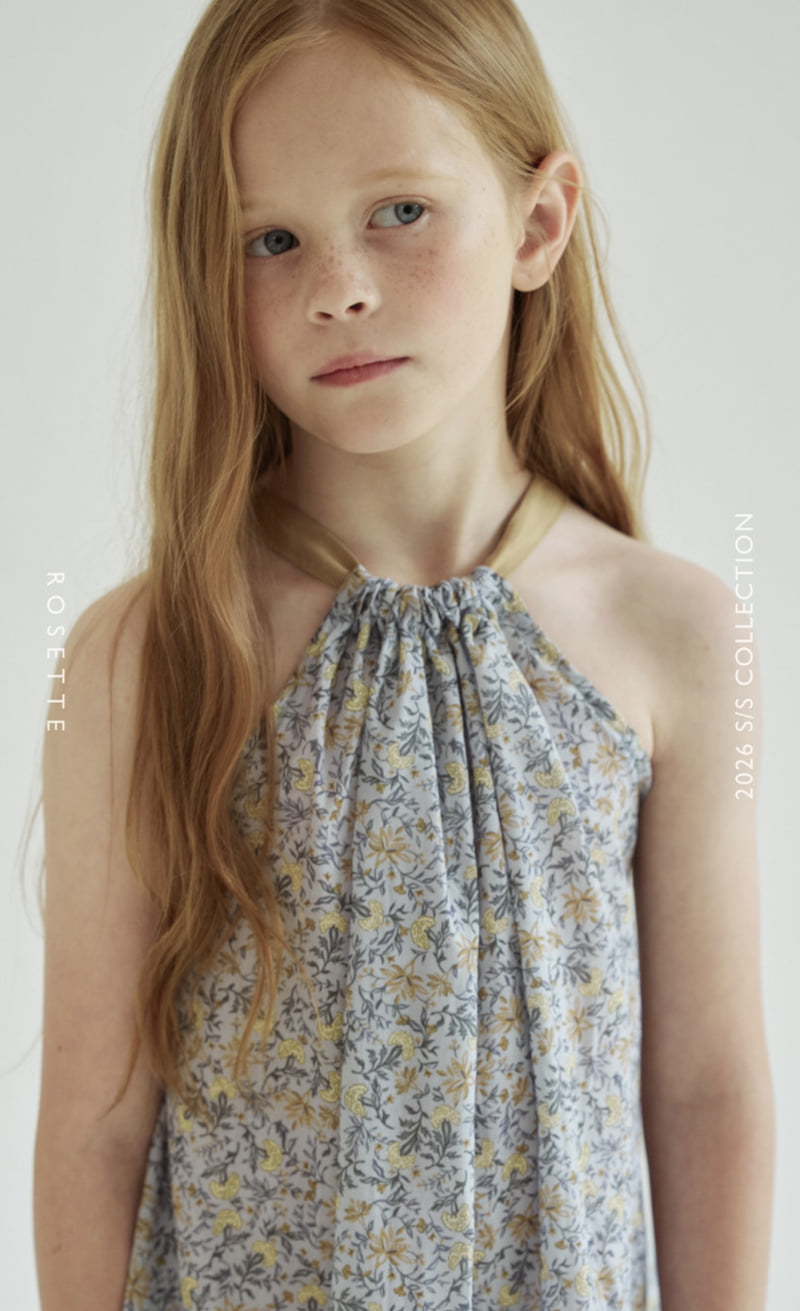 Rosette - Korean Children Fashion - #prettylittlegirls - Sylvia One-piece - 8