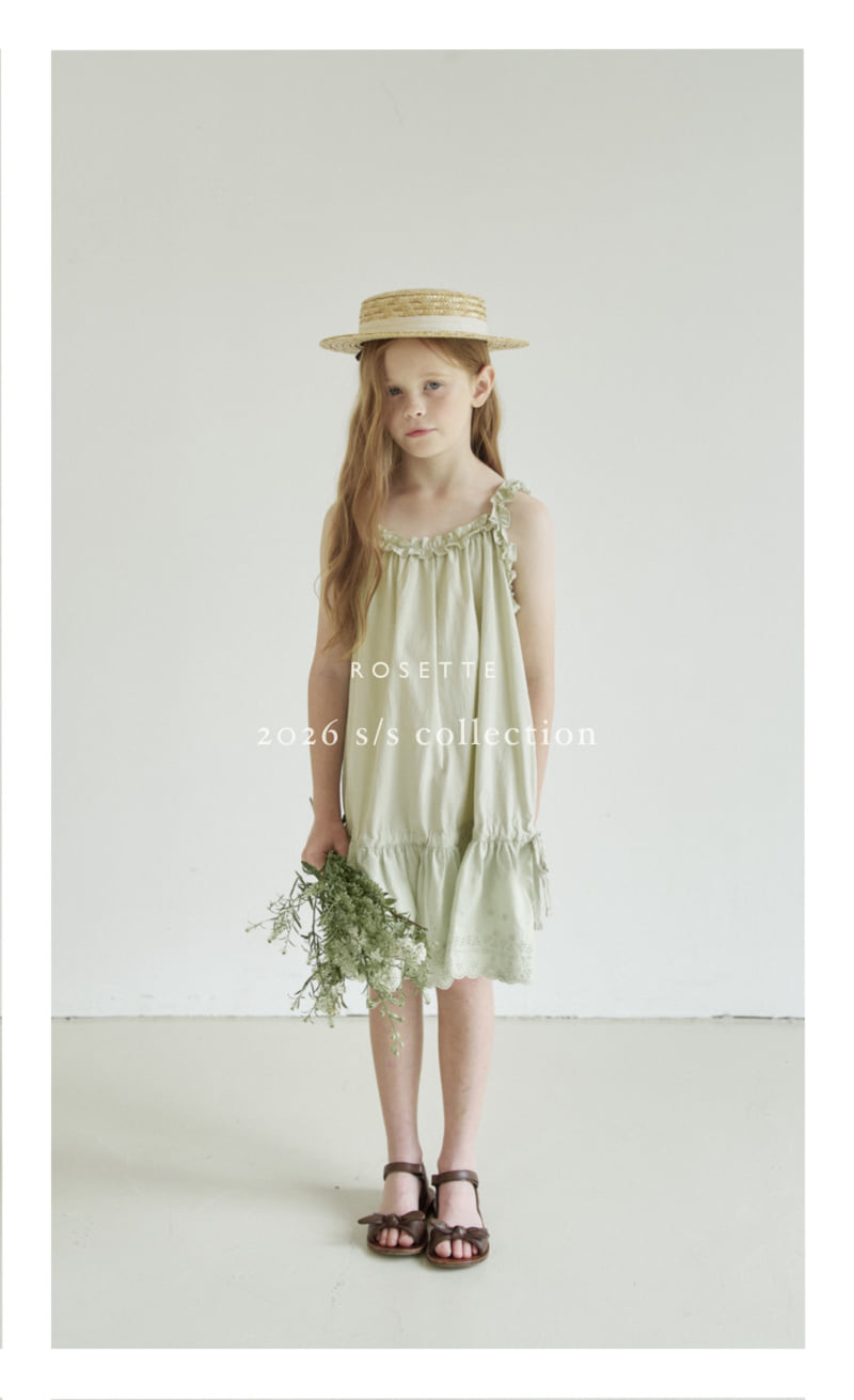 Rosette - Korean Children Fashion - #prettylittlegirls - Paige One-piece - 7