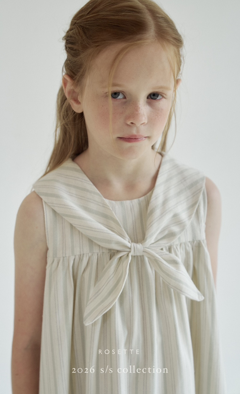 Rosette - Korean Children Fashion - #stylishchildhood - Eden One-piece - 6