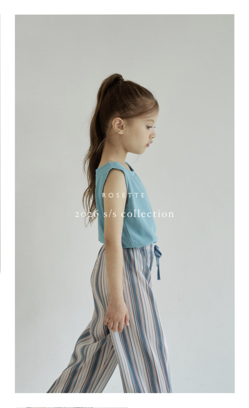 Rosette - Korean Children Fashion - #toddlerclothing - Cony Tee - 4