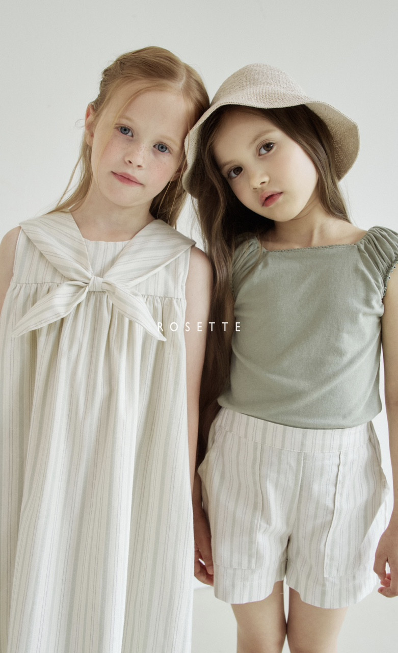 Rosette - Korean Children Fashion - #prettylittlegirls - Eden One-piece - 4