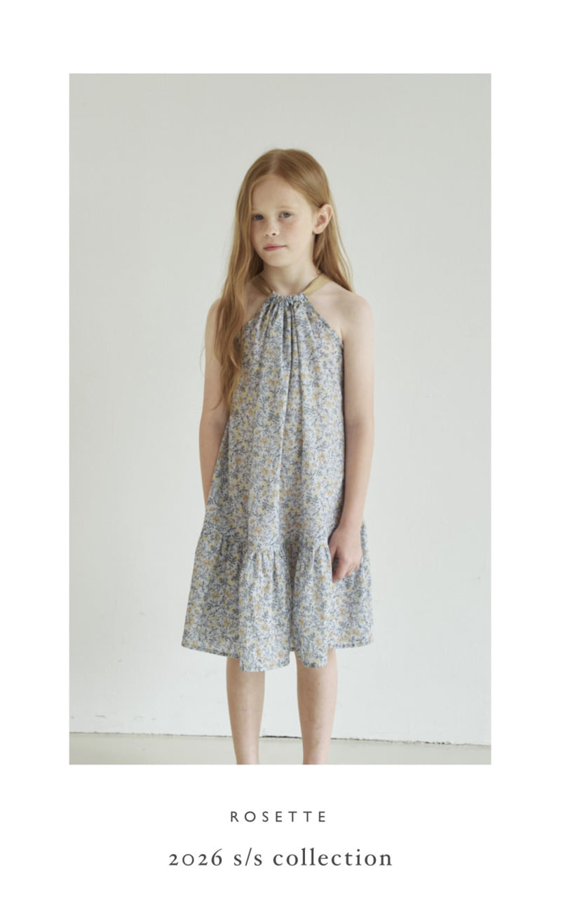 Rosette - Korean Children Fashion - #todddlerfashion - Sylvia One-piece - 9