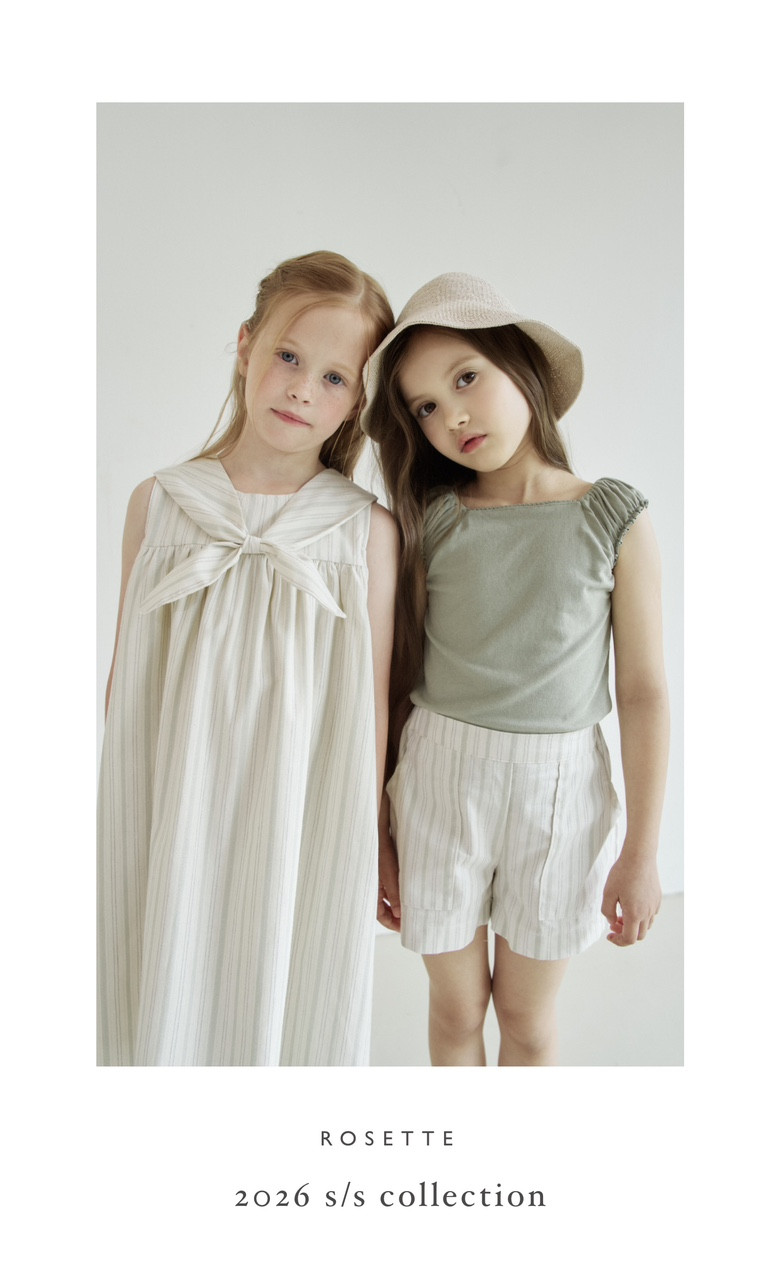 Rosette - Korean Children Fashion - #toddlerclothing - Eden One-piece - 5