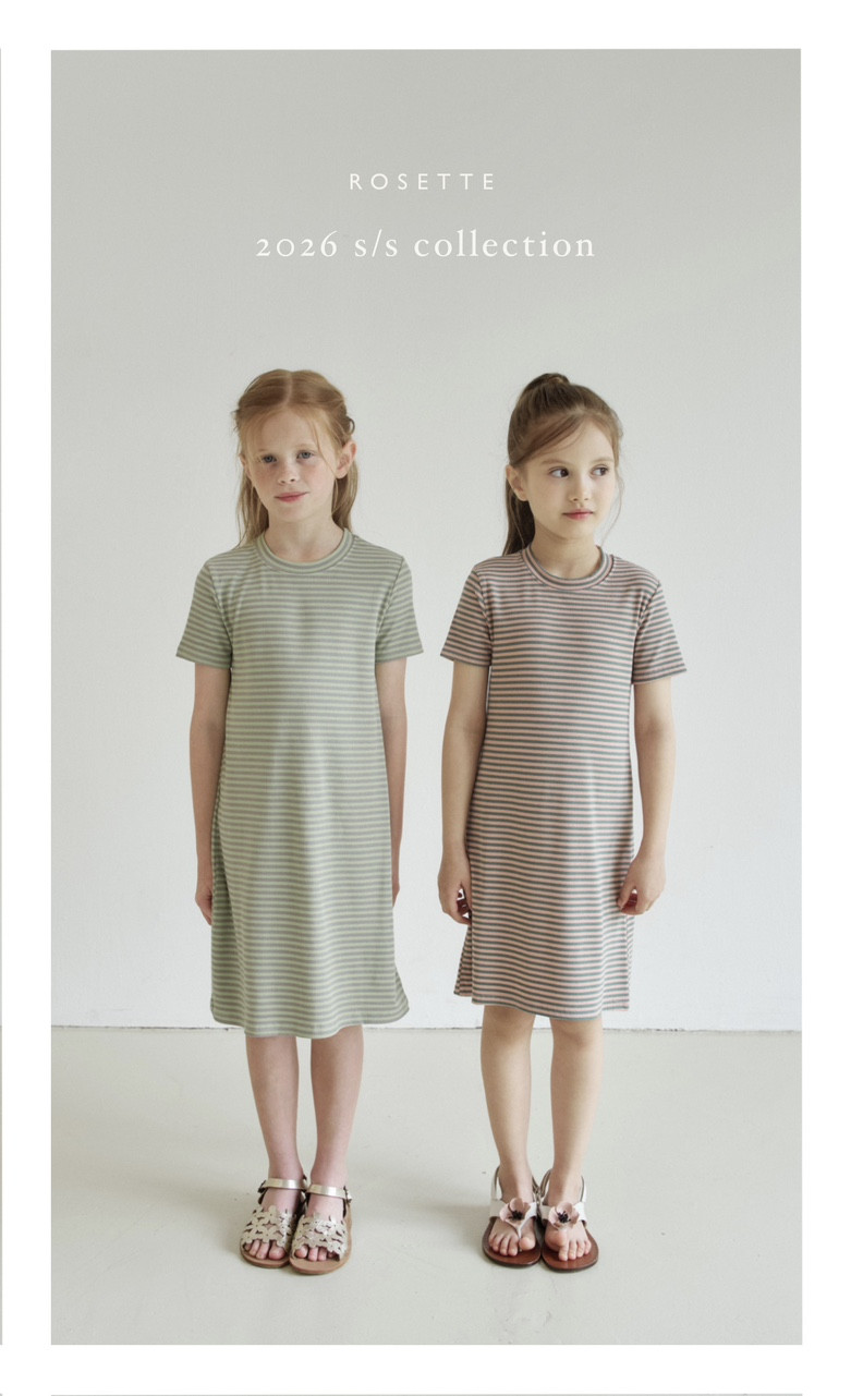 Rosette - Korean Children Fashion - #toddlerclothing - Kiki One-piece - 3
