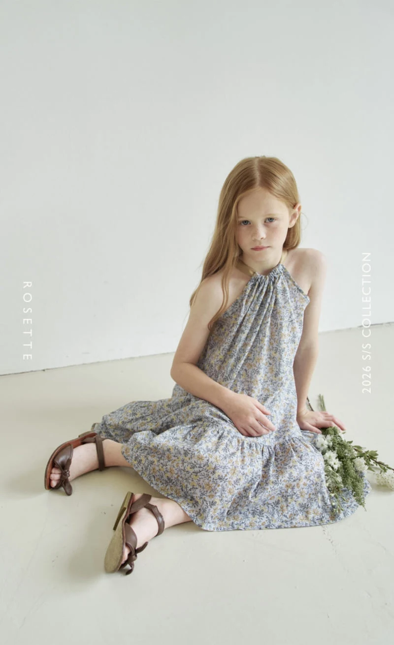 Rosette - Korean Children Fashion - #toddlerclothing - Sylvia One-piece - 10