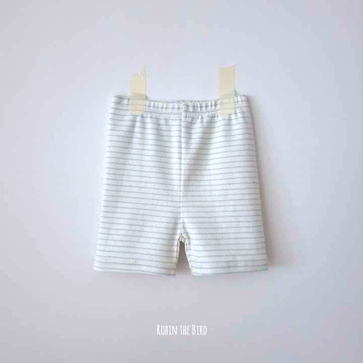 Saerobin - Korean Children Fashion - #childofig - Striped Sleeveless Easywear - 5