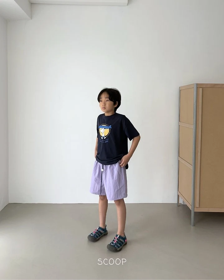 Scoop - Korean Children Fashion - #littlefashionista - Joy Surfing Tee - 4