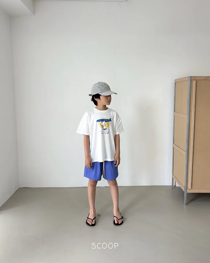Scoop - Korean Children Fashion - #prettylittlegirls - Rope Shorts - 12
