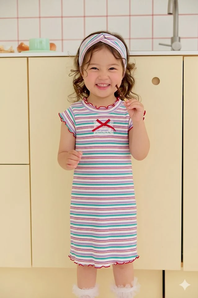 Sera - Korean Children Fashion - #childofig - Hot Summer Headband - 8