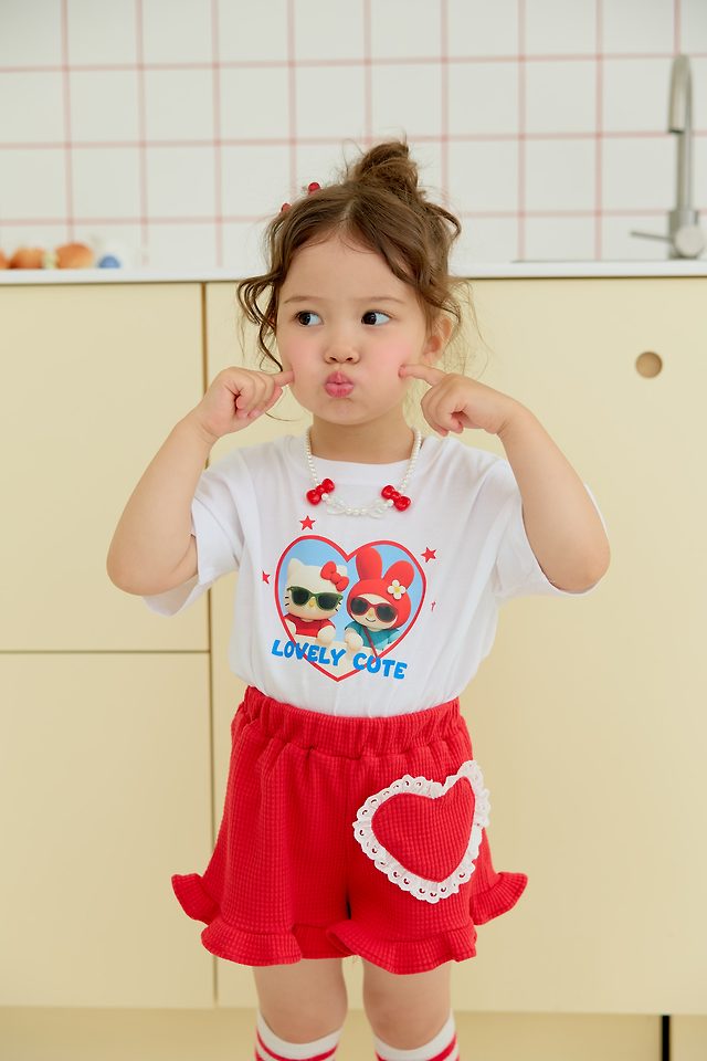 Sera - Korean Children Fashion - #childofig - Shooting Star Tee - 4