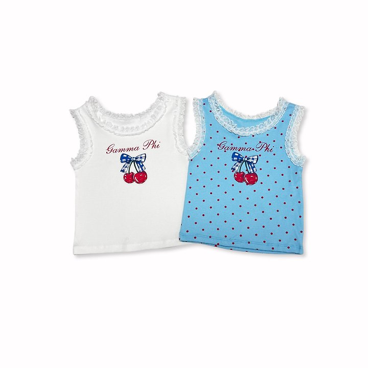 Sera - Korean Children Fashion - #childrensboutique - Irene Sleeveless Top
