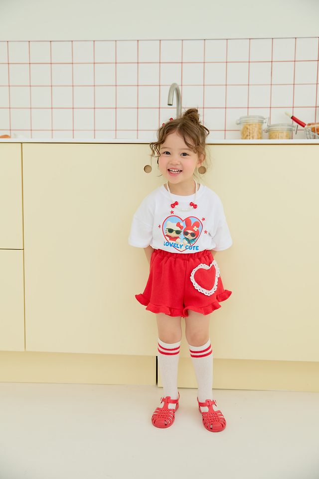 Sera - Korean Children Fashion - #designkidswear - Shooting Star Tee - 5
