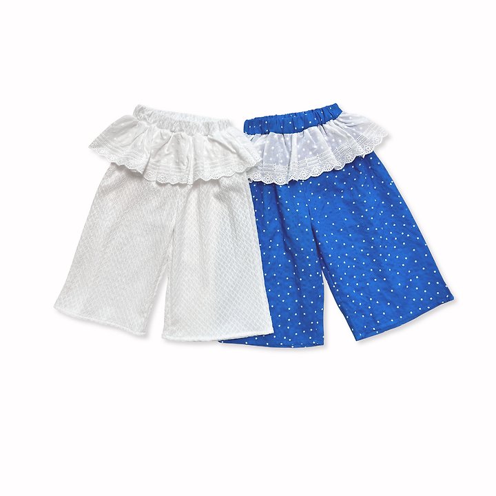 Sera - Korean Children Fashion - #discoveringself - Irene Pants