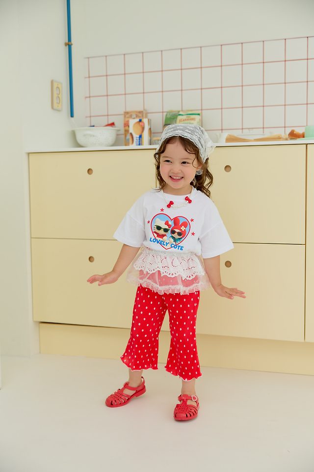 Sera - Korean Children Fashion - #fashionkids - Shooting Star Tee - 7