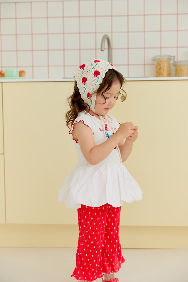 Sera - Korean Children Fashion - #kidzfashiontrend - Lily Long Tee - 8