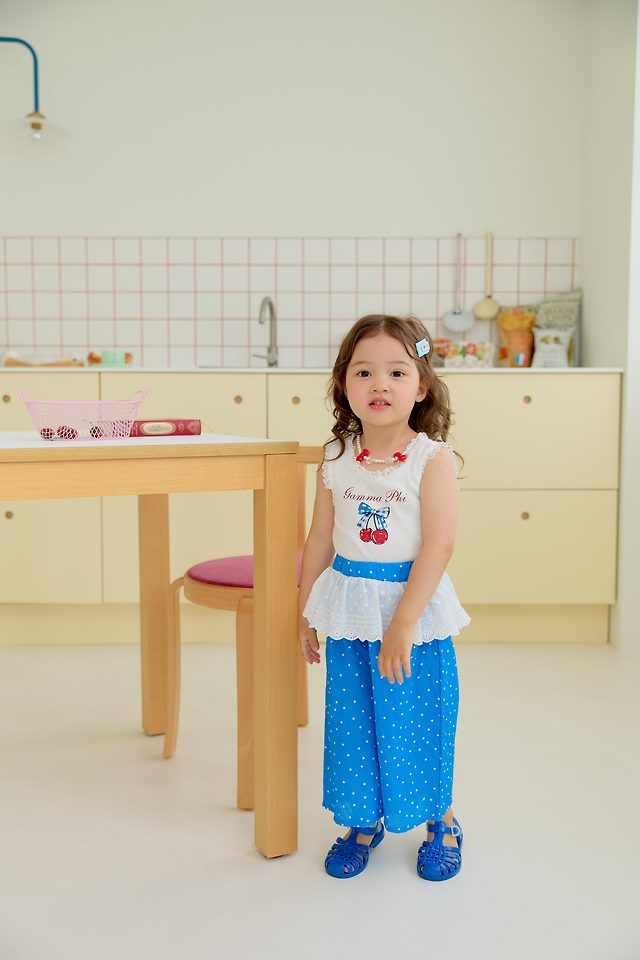 Sera - Korean Children Fashion - #kidzfashiontrend - Irene Pants - 5