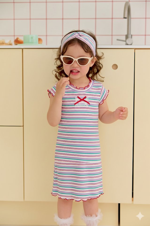 Sera - Korean Children Fashion - #Kfashion4kids - Hot Summer Headband - 4