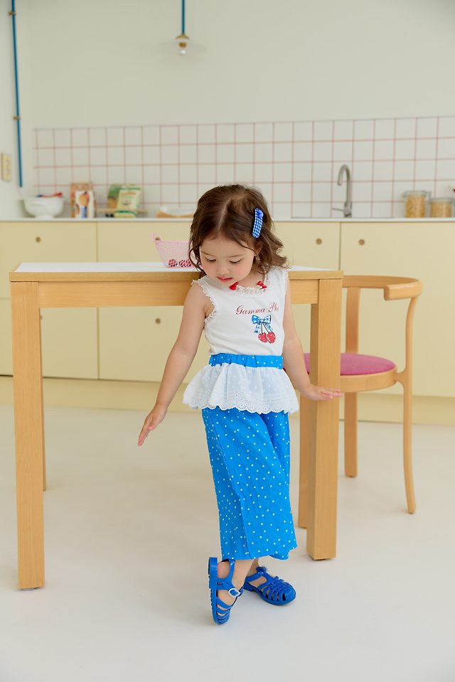 Sera - Korean Children Fashion - #littlefashionista - Irene Pants - 7